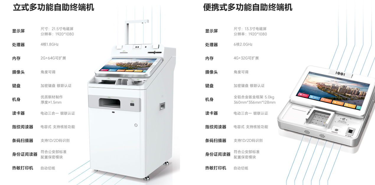 自助终端一体机定制